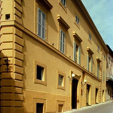 Hotel Palazzo Bocci Spello Ngoại thất bức ảnh