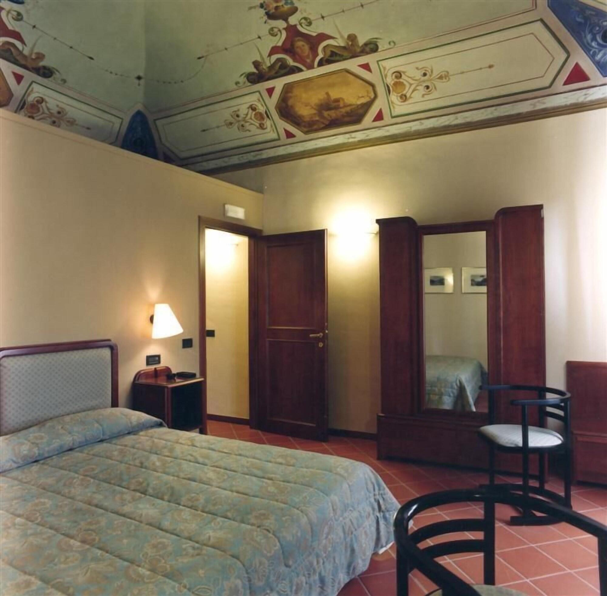Hotel Palazzo Bocci Spello Phòng bức ảnh