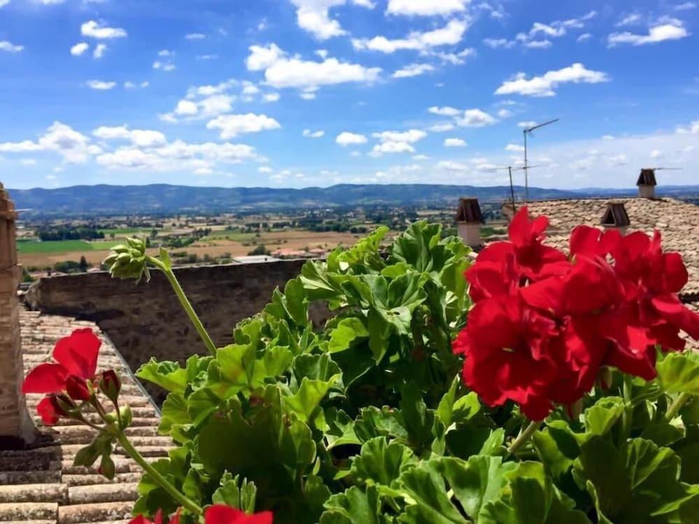 Hotel Palazzo Bocci Spello Ngoại thất bức ảnh