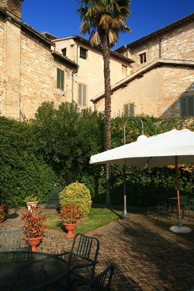 Hotel Palazzo Bocci Spello Ngoại thất bức ảnh